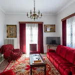 Peaceful 2-bedroom Near Tripolis דירה Keramitsa