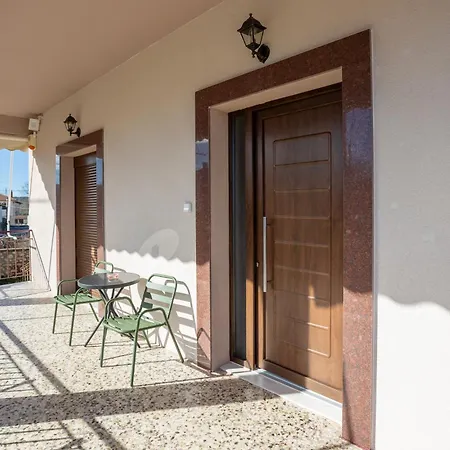 Appartement Peaceful 2-bedroom Near Tripolis Keramitsa