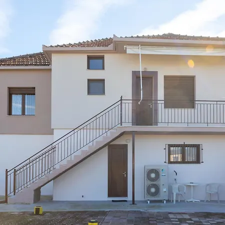 Peaceful 2-bedroom Near Tripolis * Keramitsa