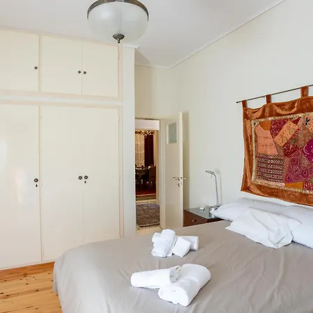 דירה Peaceful 2-bedroom Near Tripolis *
